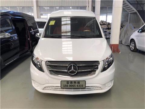 2018款奔驰威霆鸿运版改装隐藏六座 至极优雅