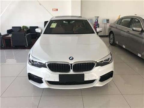 18款全新宝马520i裸车落地41w