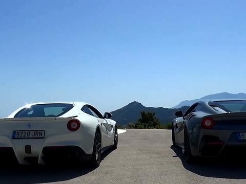 小伙聚会晒跑车，虽然只有2台，网友：加起来能买5台兰博基尼