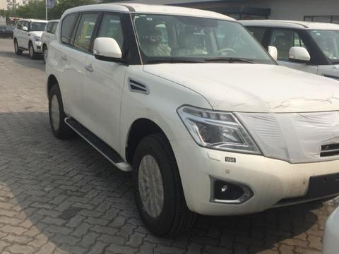 18款中东版途乐Y62作为陆巡与霸道的最大竞争对手