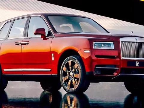 世界上最豪华的SUV！400万的宾利添越都显得太俗！你知道是谁吗