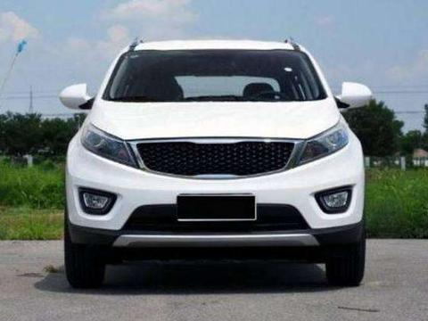 这款合资SUV发飙了, 价格狂降售9万, 自行车的价格, 陆虎的享受