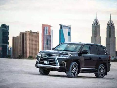 土豪玩物，各国最贵SUV，第一名当之无愧