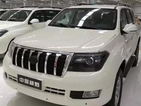 被称为是国产的陆巡，比普拉多霸气，百万逼格仅售价10万起