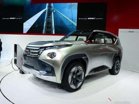 三菱最后希望！霸气不输揽胜，配全时四驱或卖20万