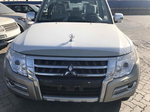 18款帕杰罗V97五门3.8现车山猫精品车型