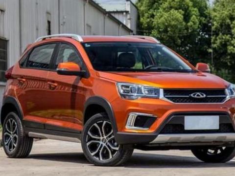 花5万买自动挡SUV，1公里油耗才4毛多，家用再合适不过了