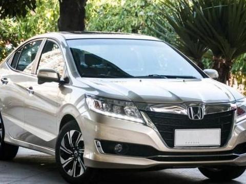 别再怼本田了，这款车直降2万，比朗逸还漂亮，买到就是赚了