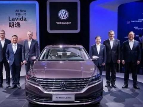 朗逸Plus或12万起售，这个价格让卡罗拉、英朗很尴尬