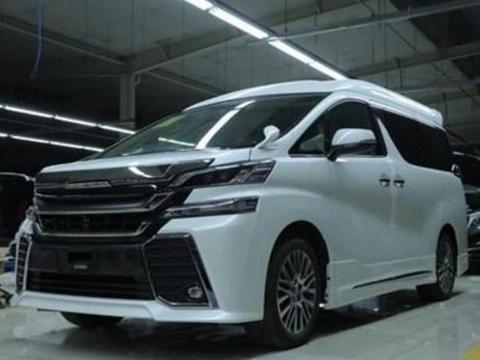 丰田埃尔法蒙娜丽莎版，极尽奢华近200万，男人们的梦想之选