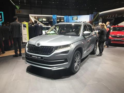 正宗德系七座，7秒破百，配置不输汉兰达，直降4万比买途观L强