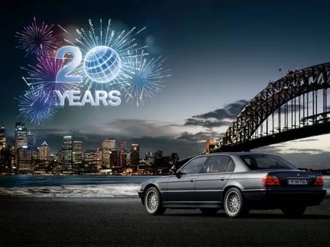 厉害了！宝马庆祝互联驾驶20周年，致那些年熟悉的iDrive！