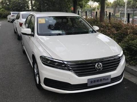 全新朗逸Plus脱胎换骨，颜值逆天，比君越还帅气