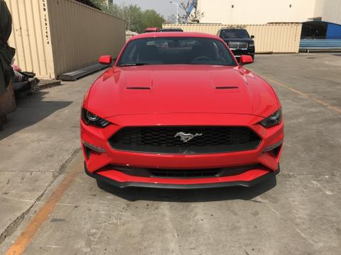 18款福特野马2.3T 新款升级价格更亲民