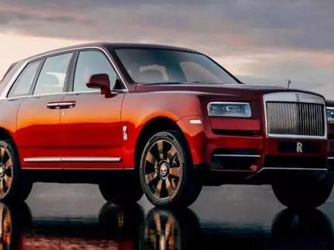 这几台SUV也没多贵，就是值几套房子而已