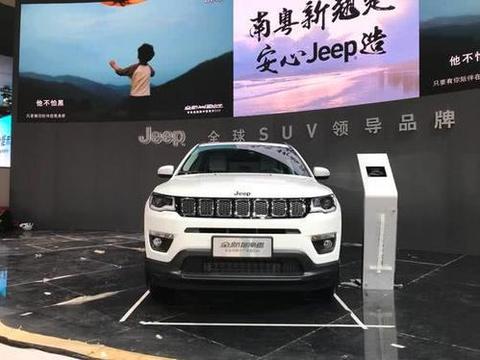 比途观厚道，为夺市场这款硬汉SUV再降4万，配四驱9AT，卖13万