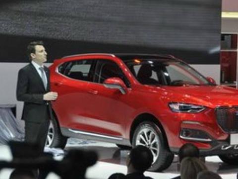 哈弗新车空间不输途观，仅12万配自动泊车，超炫酷