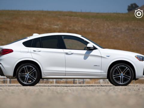 宝马X4为什么卖不好？网友称：都是名字惹的祸