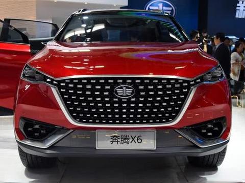一汽SUV再令国人疯狂！颜值不输X6油耗仅4L，宝骏510见着绕路走