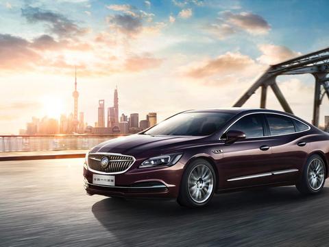 品牌高端化再结硕果，别克4月销量增长透玄机