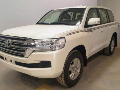 18款丰田酷路泽4000促销 顶级SUV豪华感