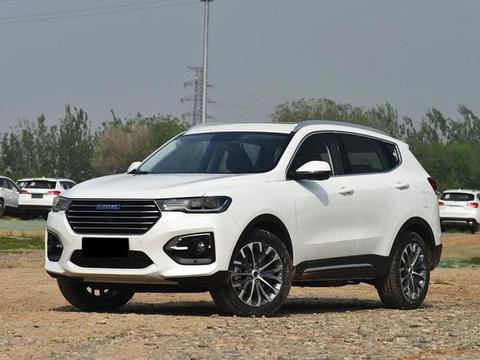 哈弗H6新车型将5月25日上市/宝马获上海自动驾驶测试牌照