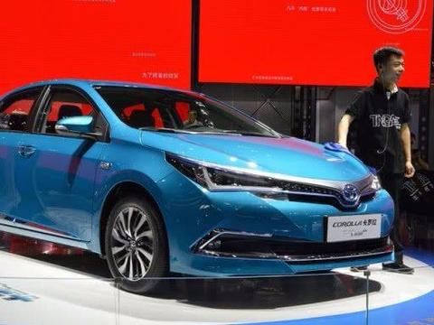 丰田终于爆发了，全新轿跑比捷达更帅气，仅9万，估计朗逸要凉了