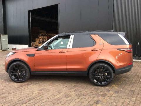 平行进口17款路虎发现5 柴油汽油配置有何区别 优惠多少