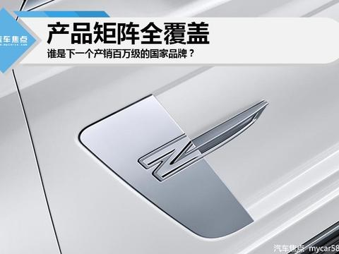 凭什么说众泰将会是下一个产销百万级国家品牌？