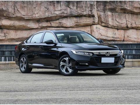 20万购车首选 这4款合资中型车名气大口碑好