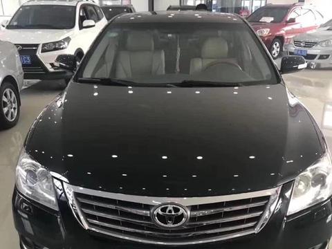 男子首付800买了辆丰田凯美瑞，车商称：赚的就是这样人的钱