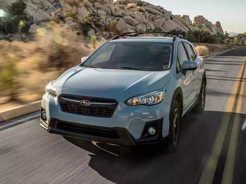 斯巴鲁XV：插电混合动力就是好，省油有力还不吵