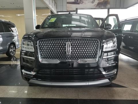 林肯领航员3.5TT全方位升级美规长轴实拍图片最新升级改动详解