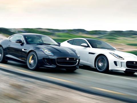 包你不知道，捷豹F-Type和阿斯顿马丁DB9竟有血缘关系