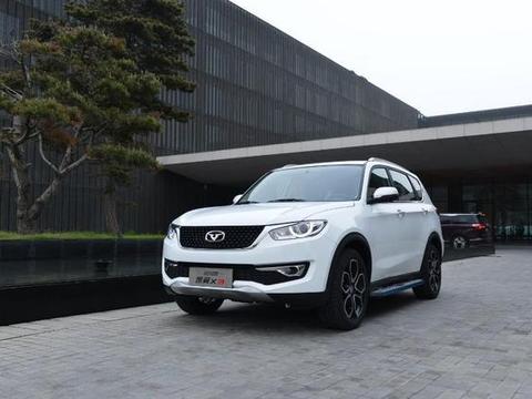 实用有余激情未满 试驾2018款凯翼X3