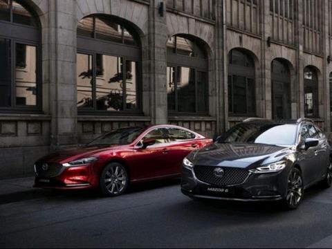 马自达6评测，内饰有史以来大升级，售价20万起步