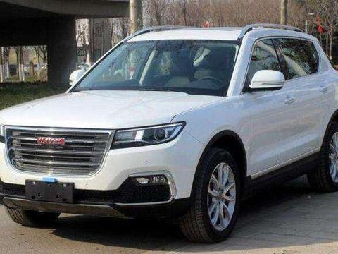 有钱就买它, 同是出身长城旗下的哈弗H7全系降价, H6该何去何从