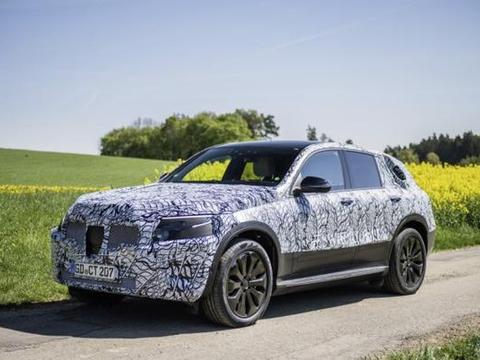 德国也有“皮尺部”？拆了特斯拉搞研究，奔驰EQC明年发布！