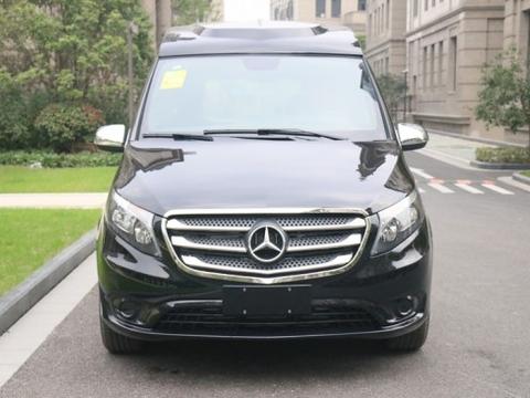 2018款奔驰威霆豪华改装房车专卖店