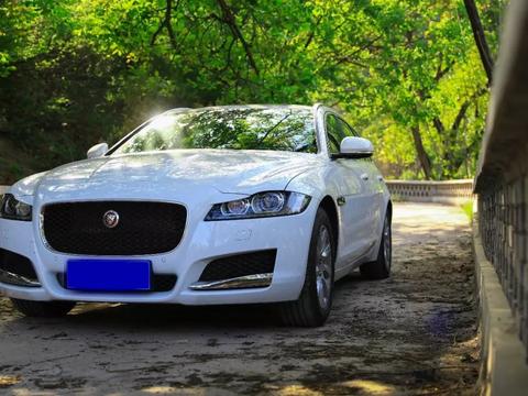 谈情怀的，你们不懂旅行车