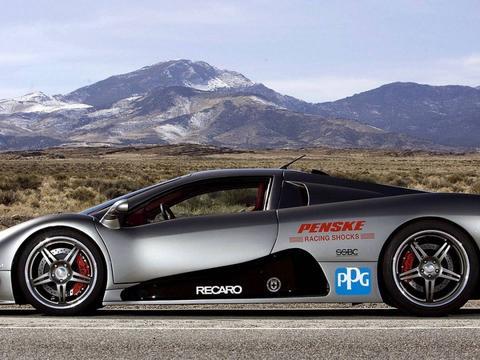 比F1赛车还快 这7款超跑刷新了你对速度的认知