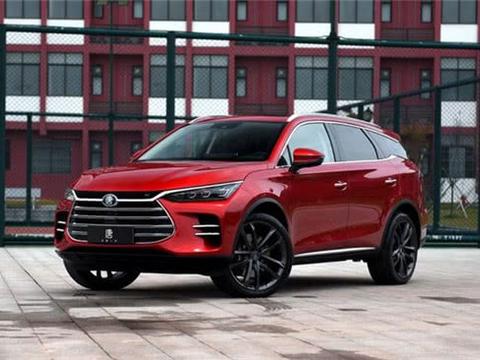 比亚迪唐二代最新消息，将在6月26日上市，颜值爆表！