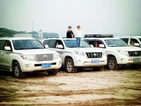 玩越野就选普拉多，动力提升就选机械增压，无损、安全、可靠