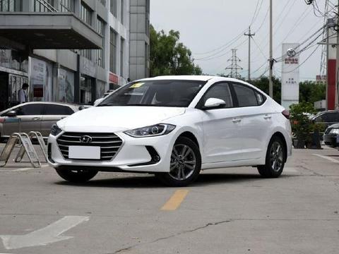 韩系车翻身了！这车4月销量19000+配6AT油耗仅6.5L，谁还买捷达
