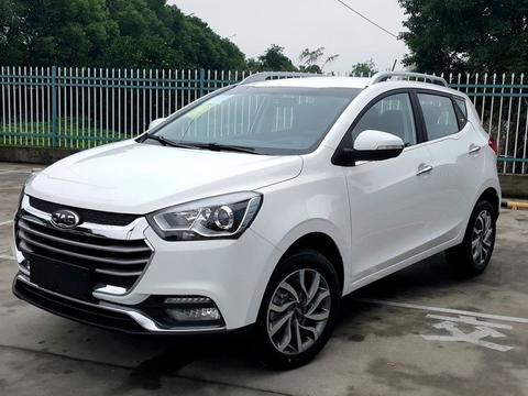 江淮大众首款SUV下线！竟然是一台换标车，车标还不是大众标