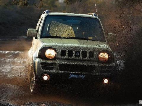 为什么1.3L小排量的吉姆尼，越野性能成骨灰级？