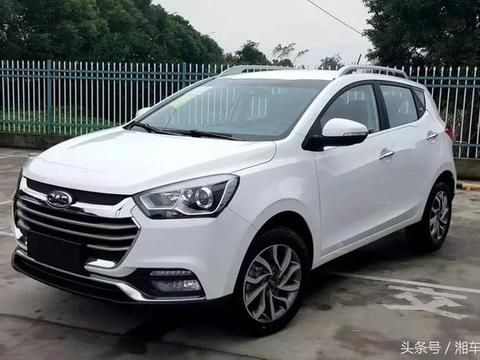 江淮大众首车下线！竟然是瑞风S2换标，没大众标的大众你会买吗