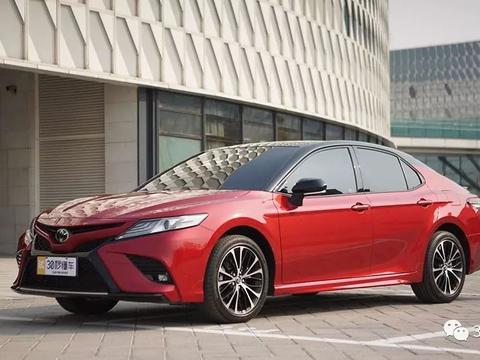 凯美瑞隔空喊话金牛座 美国最热对美系最强鹿死谁手