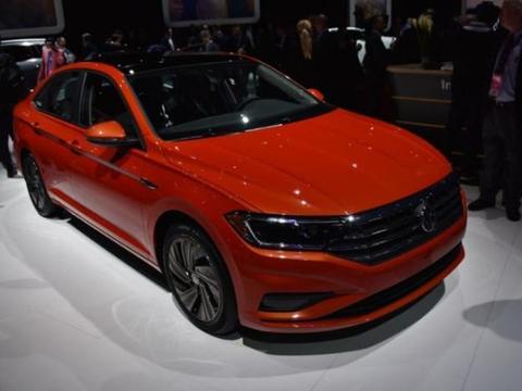 急着买朗逸不如等等全新速腾，8AT仅12万起