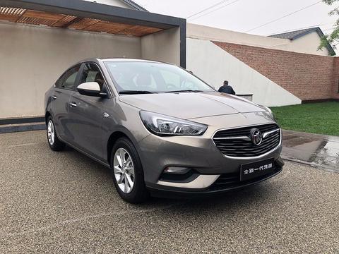 5月21日，上汽通用别克发布了新一代凯越，未来将于年内正式上市